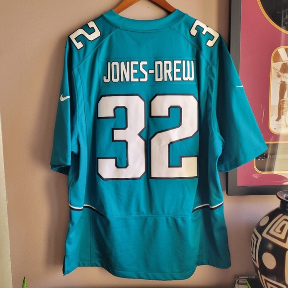 Maurice Jones-Drew - Jacksonville Jaguars #32 NFL Football Jersey XL Nike - Picture 2 of 11